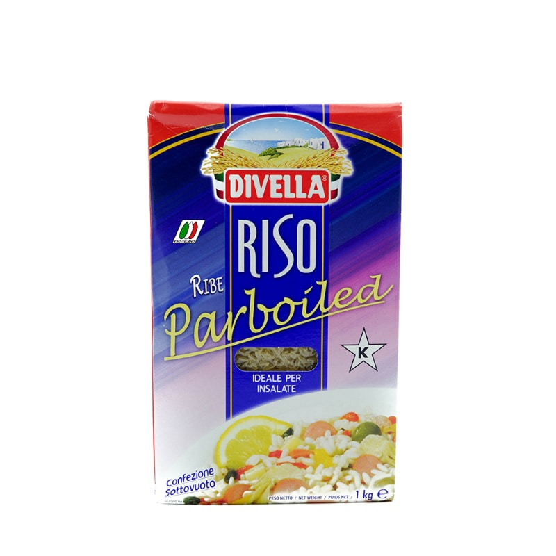 Sisa Riso Parboiled 1 kg - SuperSISA